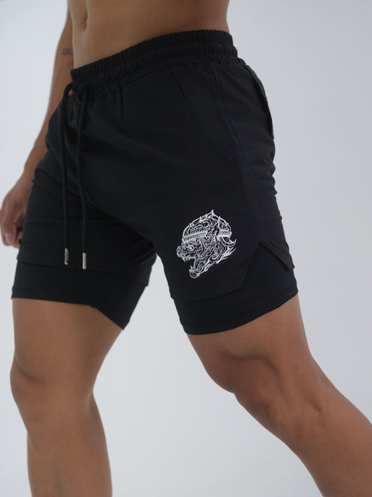 5" Compression Shorts V1