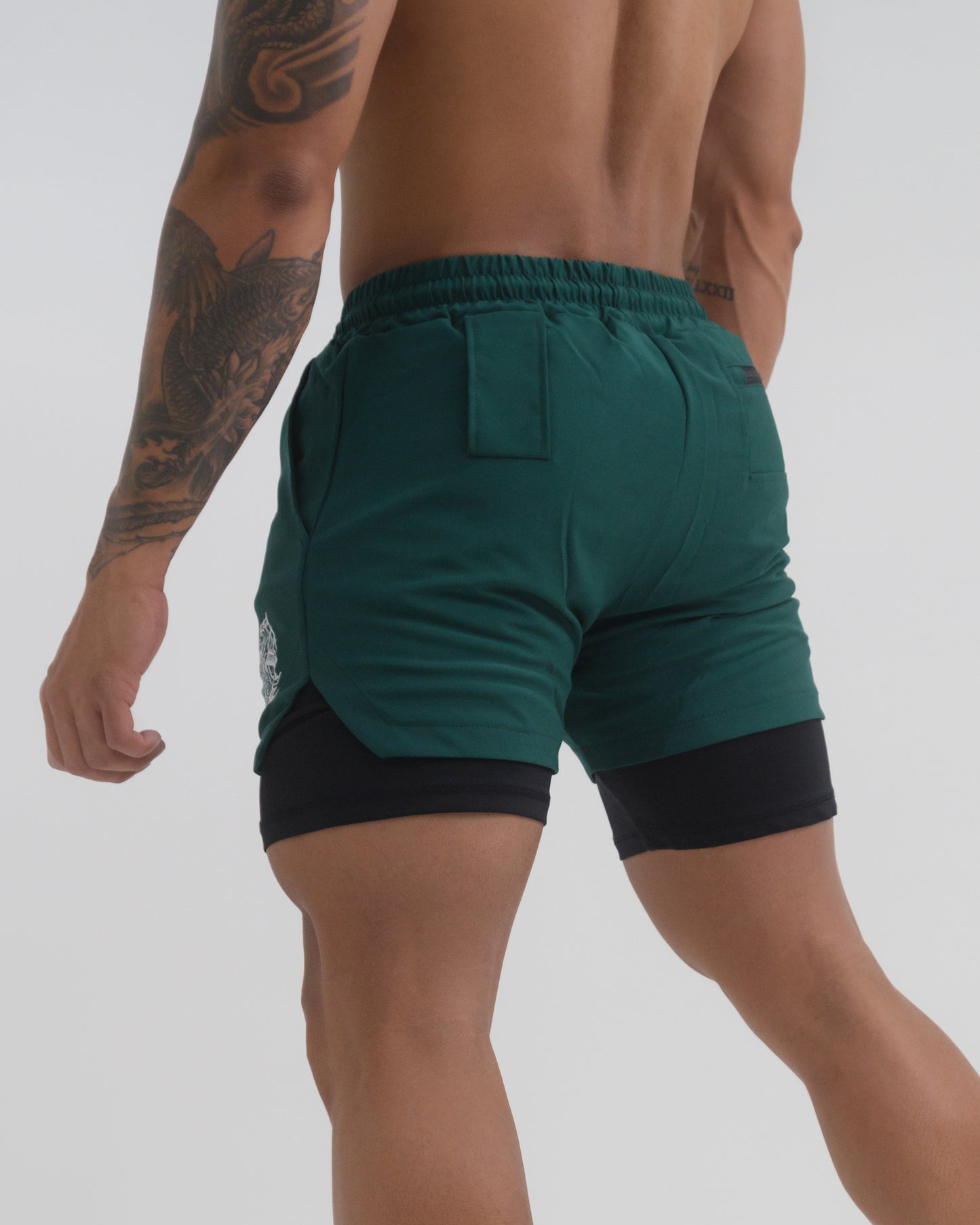 5" Compression Shorts V1