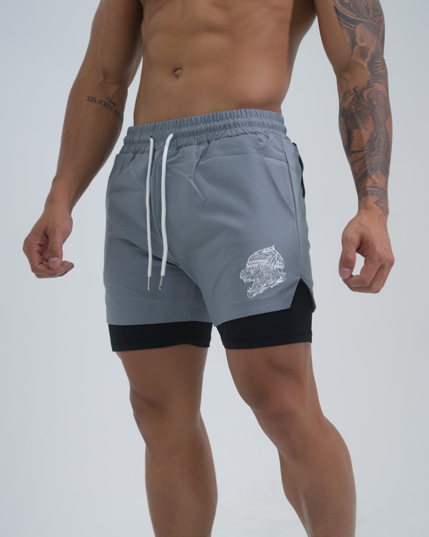 5" Compression Shorts V1